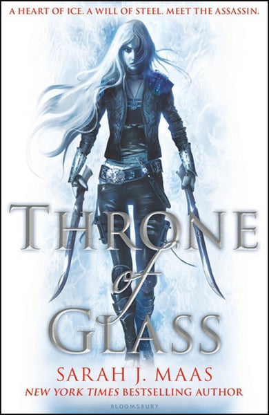 Throne of Glass #1 : Throne of Glass - Paperback