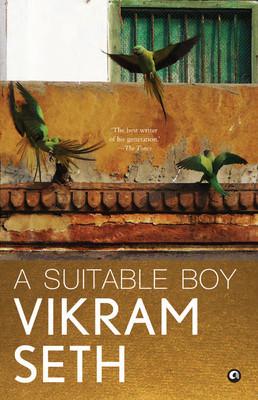 A Suitable Boy - Paperback - Kool Skool The Bookstore