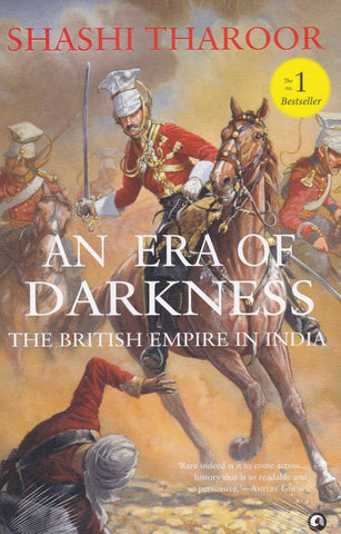 An Era of Darkness - Hardback