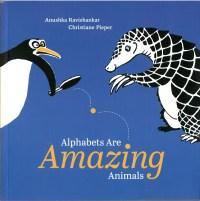 Alphabets Are Amazing Animals - Paperback - Kool Skool The Bookstore