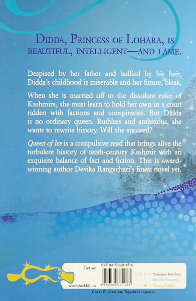 Queen of Ice - Paperback