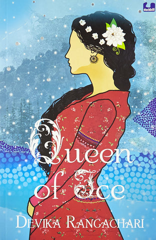 Queen of Ice - Paperback
