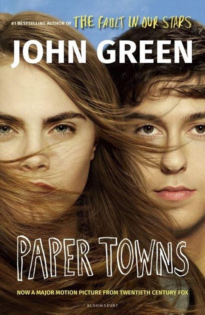 Paper Towns - Paperback