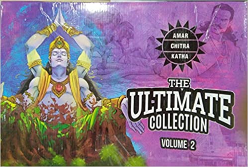 The Ultimate Collection VOL-2 - Paperback - Kool Skool The Bookstore