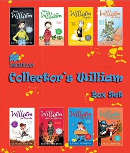 Collector's Williams Box Set - Paperback