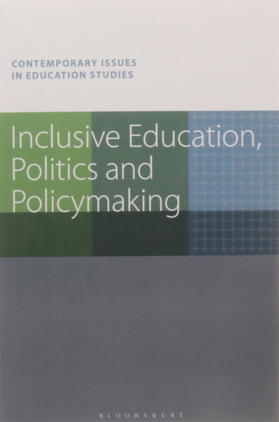 Inclusive Education, Politics and Policymaking - Paperback