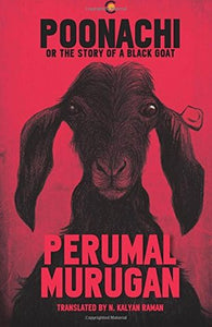 Poonachi: or the Story of a Black Goat - Paperback