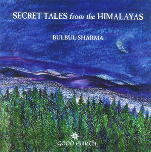 Secret Tales from the Himalayas - Paperback