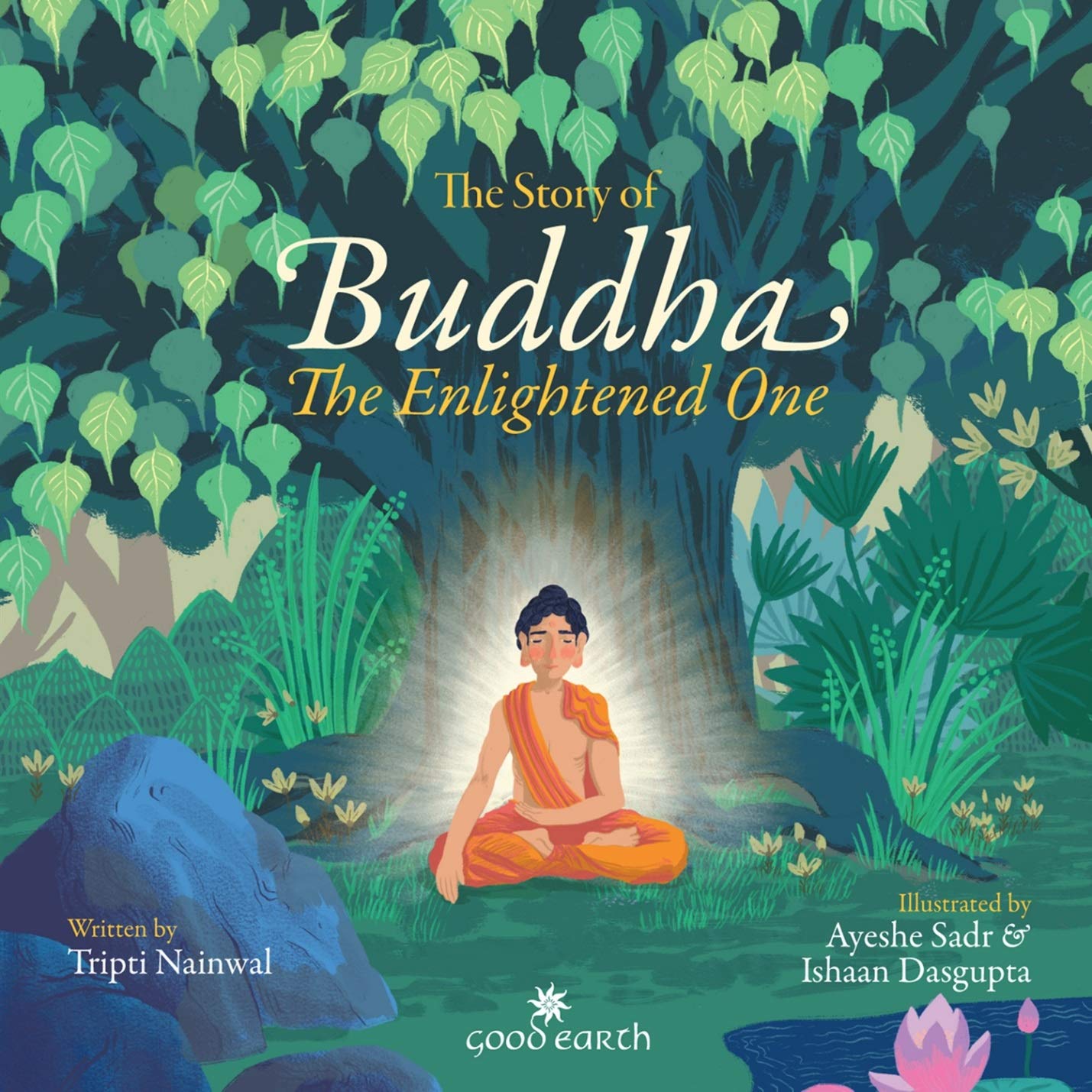 The Story of Buddha : The Enlightened One - Paperback