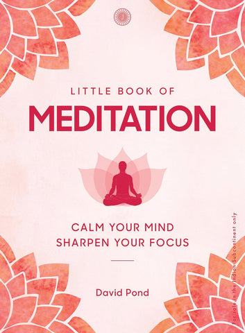 Little Book of Meditation - Paperback