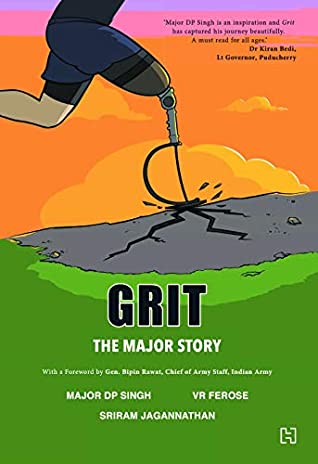 Grit: The Major Story - Paperback - Kool Skool The Bookstore