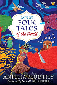 Great Folk Tales of the World - Paperback - Kool Skool The Bookstore