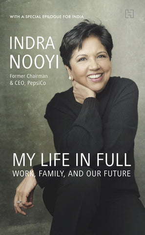 My Life in Full: Work, Family, and Our Future - Hardback