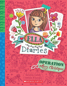 Ella Diaries #9: Operation Merry Christmas - Paperback