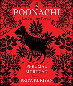 Poonachi : Lost In The Forest - Paperback - Kool Skool The Bookstore