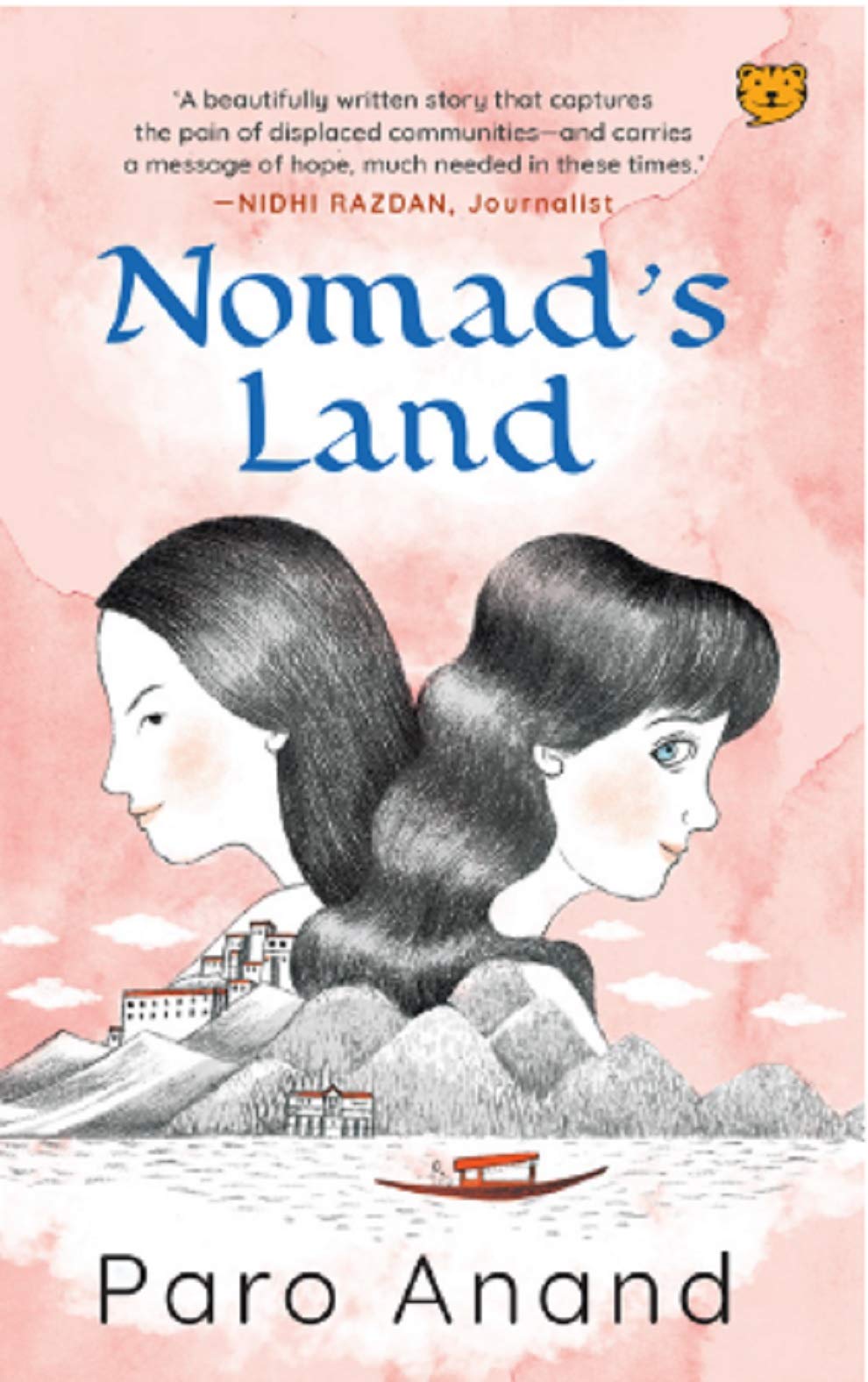 Nomad's Land - Paperback