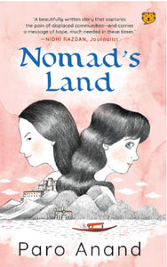 Nomad's Land - Paperback
