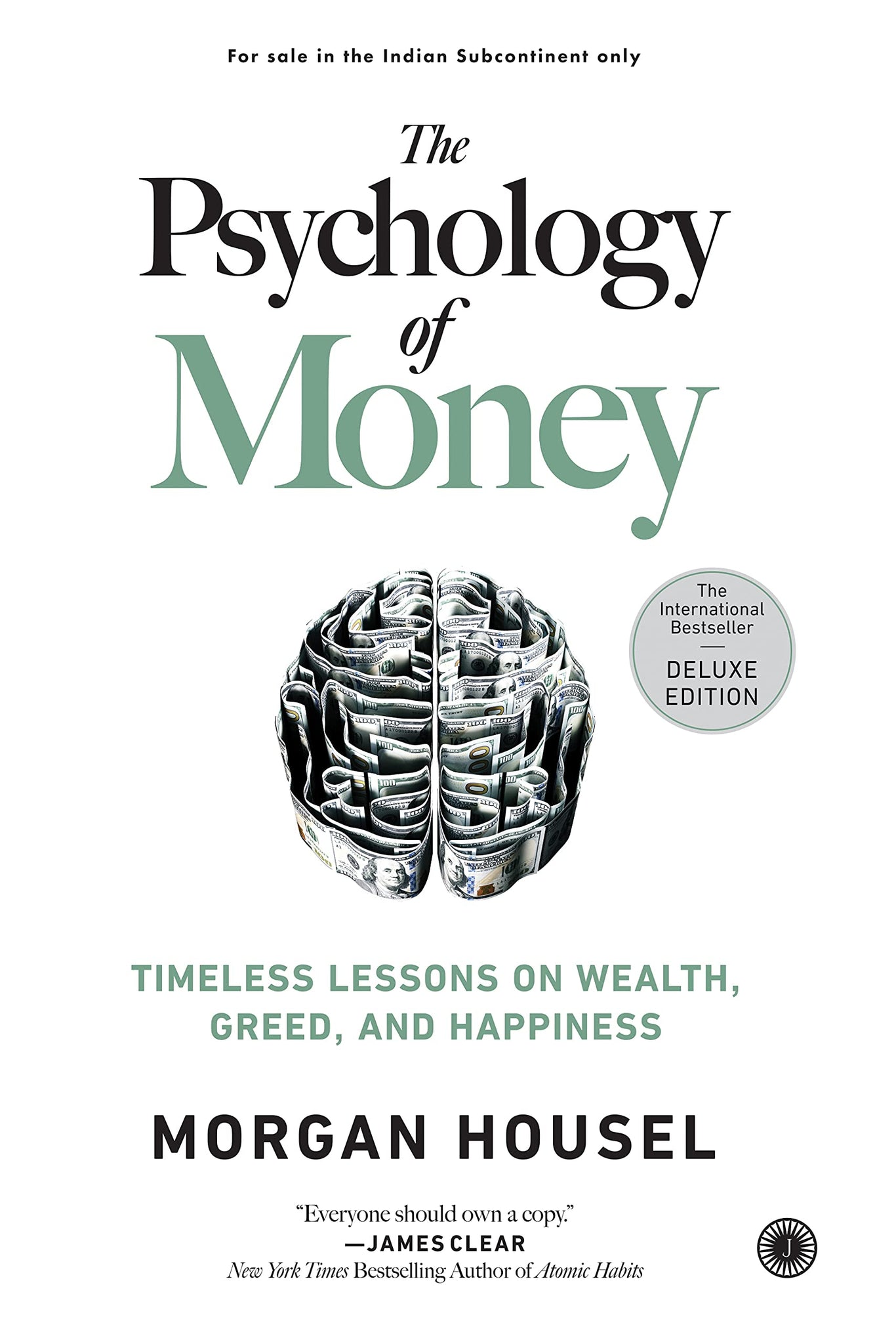 The Psychology of Money – Hardback