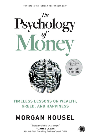The Psychology of Money – Hardback
