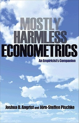 Mostly Harmless Econometrics - Paperback
