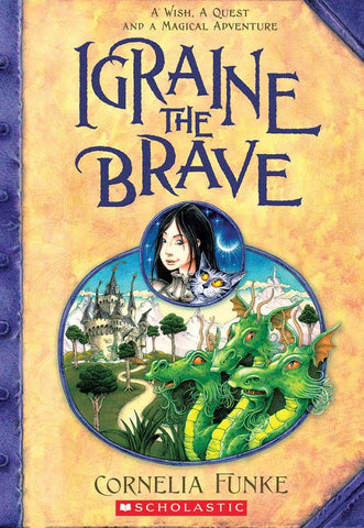 Igraine the Brave - Paperback