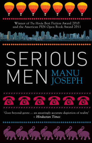Serious Men - Paperback
