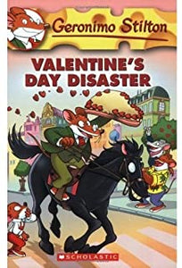 GS23 : VALENTINE`S DAY DISASTER - Kool Skool The Bookstore