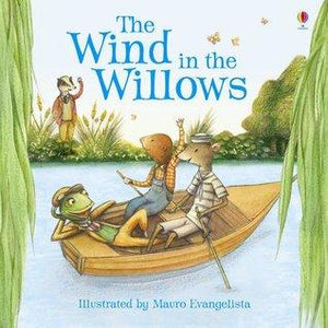 The Wind In the Willows - Paperback - Kool Skool The Bookstore