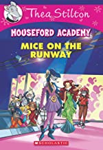 MOUSEFORD ACADEMY 12 : MICE ON THE RUNWAY - Kool Skool The Bookstore
