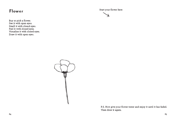 I Am Here Now: Field notes for a curious and creative mind