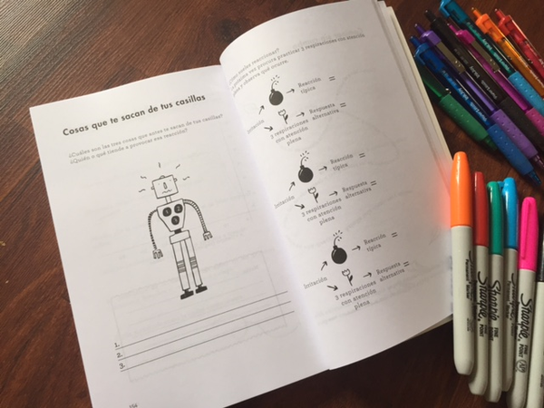 I Am Here Now: Field notes for a curious and creative mind