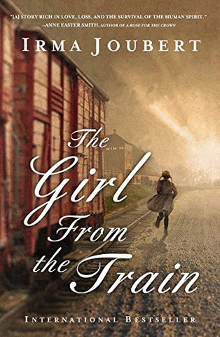 The Girl from the Train - Paperback