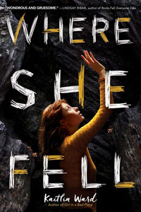 Where She Fell - Paperback