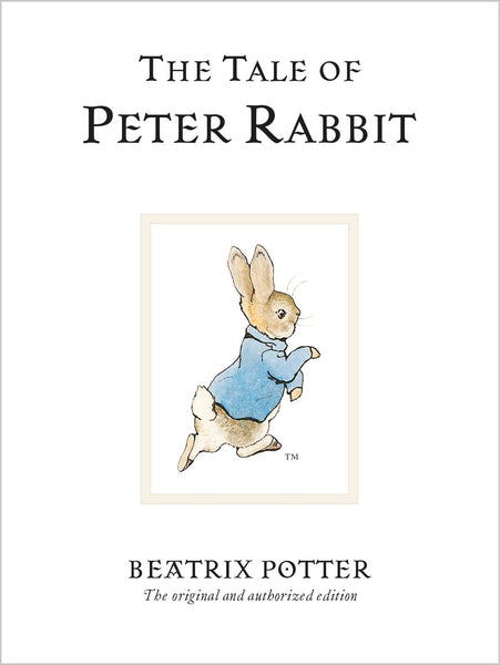 Peter Rabbit : My First Classic Library - Hardback