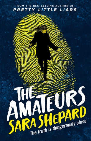 The Amateurs #1 - Paperback