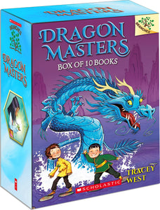 Dragon Master Box Set - Paperback