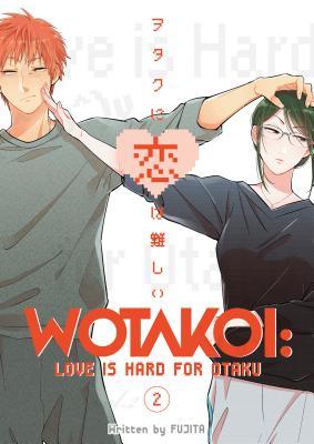 Wotakoi: Love is Hard for Otaku 2 - Paperback