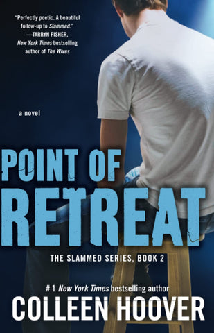 Slammed #2 : Point of Retreat - Paperback