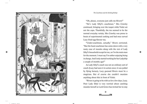 Goodly and Grave #2 : in a Deadly Case of Murder  - Paperback
