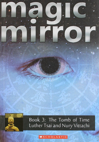 Magic Mirror #03 :The Tomb of Time - Paperback