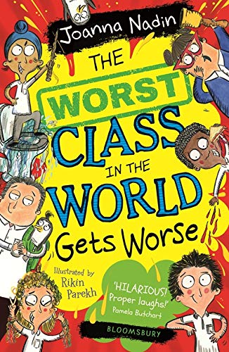 The Worst Class in the World Gets Worse - Paperback