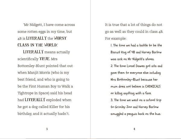 The Worst Class in the World Gets Worse - Paperback