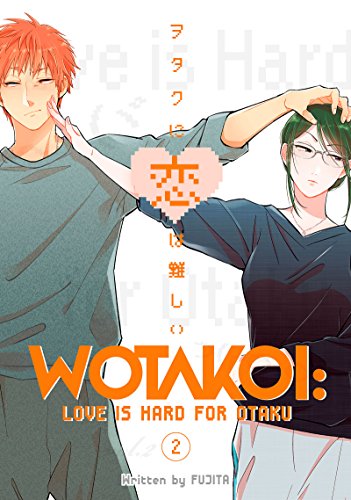 Wotakoi: Love is Hard for Otaku 2 - Paperback