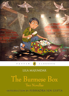 Puffin Classic : The Burmese Box : Two Novellas - Paperback
