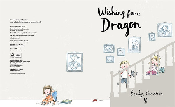 Wishing for a Dragon - Paperback