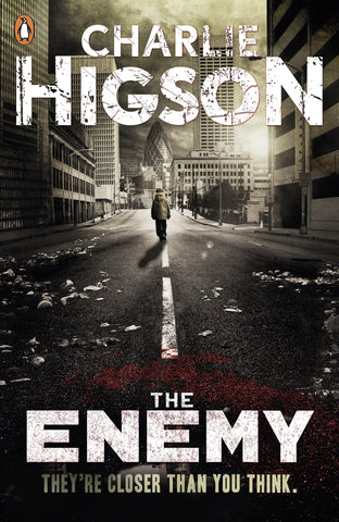 The Enemy #1 - Paperback