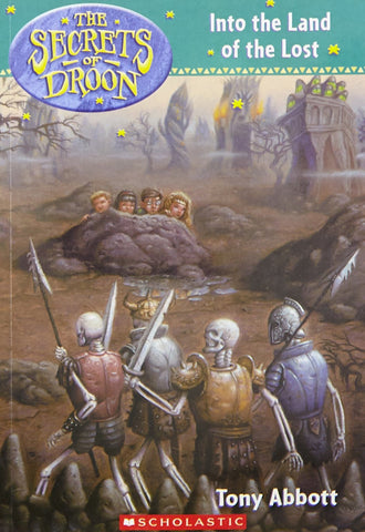Secrets of Droon # 7 : Into the Land of the Lost - Paperback