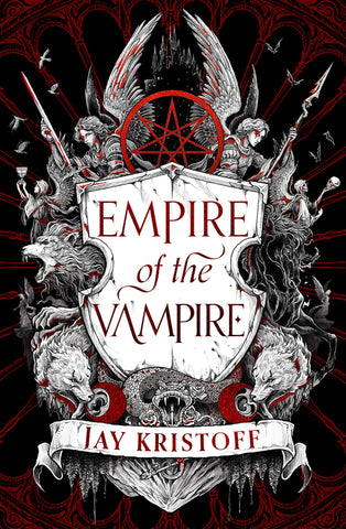 Empire of the Vampire - Paperback