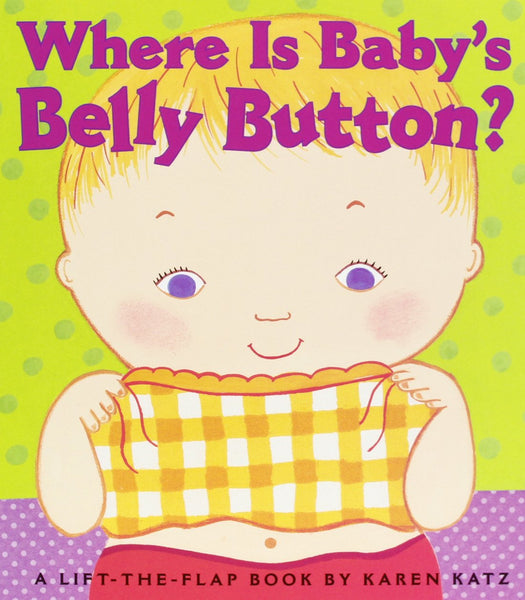 Baby's Box of Fun: A Karen Katz Lift-the-Flap Gift Set - BOardbook