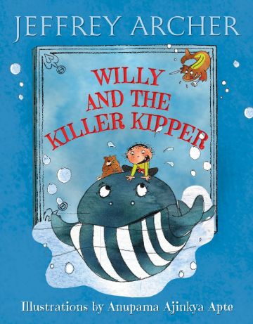 Willy and the Killer Kipper - Paperback